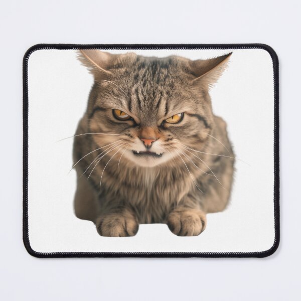 Item preview, Angry Cat designed and sold by Jayo82.