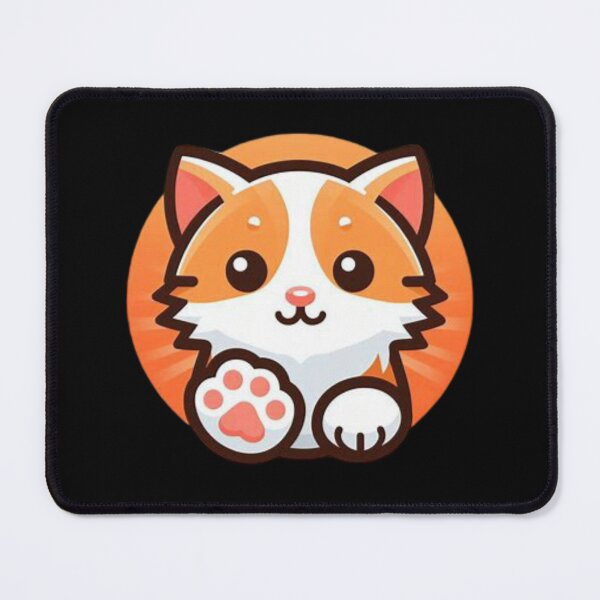 Item preview, Cute Orange Kitten designed and sold by Shs-Kenya.