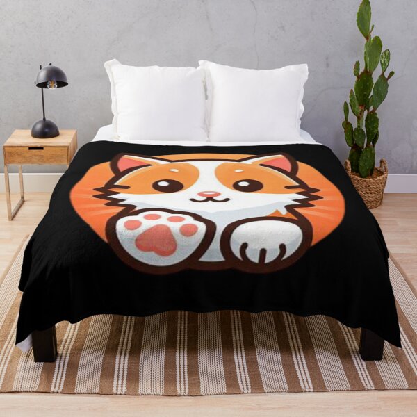 Item preview, Cute Orange Kitten designed and sold by Shs-Kenya.