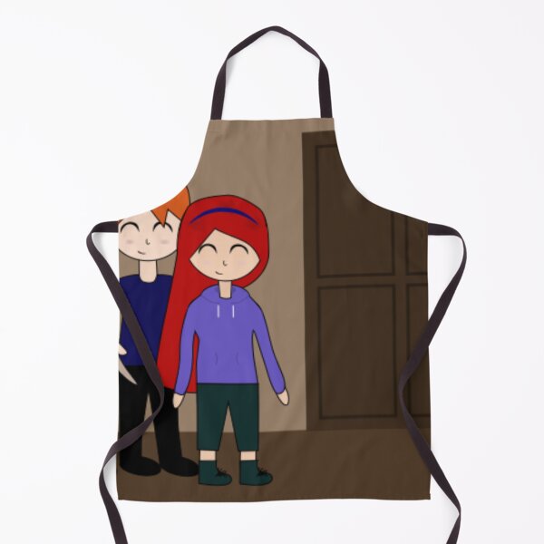 Item preview, Shattered Reality - Mysterious Door (Finnian, Evelynne, Rinslet) designed and sold by GooglyEyes-.