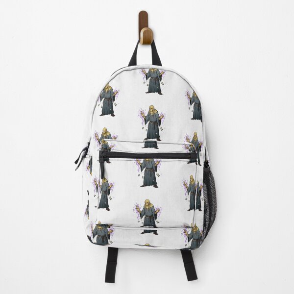 Item preview, Fantasy Necromancer lord of death illustration character art designed and sold by Vintage Designs +.