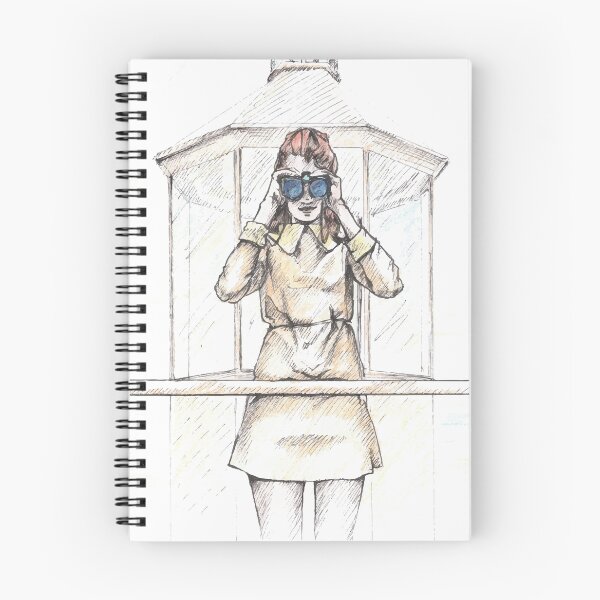 Item preview, Binoculars designed and sold by enricazampedri.