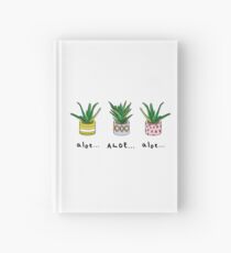 Aloe ... Aloe ... Aloe ... Notizbuch