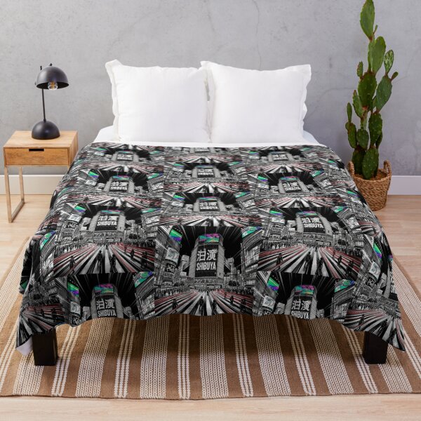 Item preview, Unmistakably Tokyo: A High-Contrast, Pop-Art Style Print designed and sold by Digital Dreams Arts.