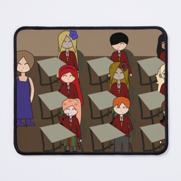 Item preview, Shattered Reality - In Class designed and sold by GooglyEyes-.