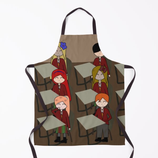 Item preview, Shattered Reality - In Class designed and sold by GooglyEyes-.