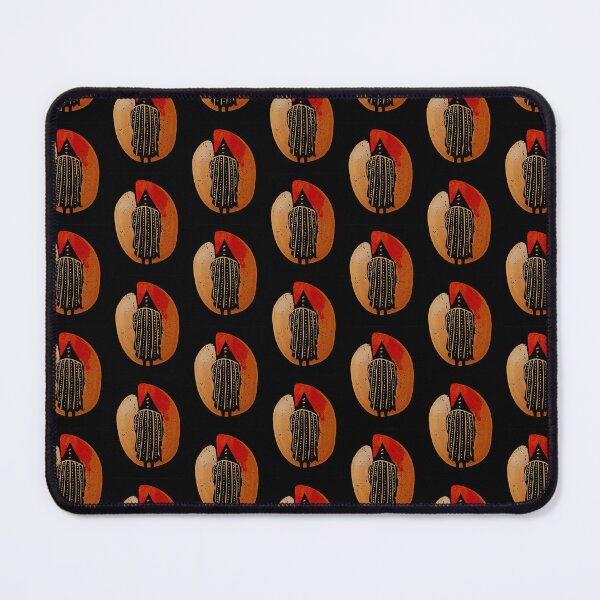 Item preview, Selk'nam Cultural Scene – Traditional Indigenous Art from Tierra del Fuego designed and sold by  Ojo de Lilith.