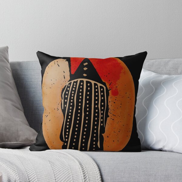 Item preview, Selk'nam Cultural Scene – Traditional Indigenous Art from Tierra del Fuego designed and sold by Ojo de Lilith.