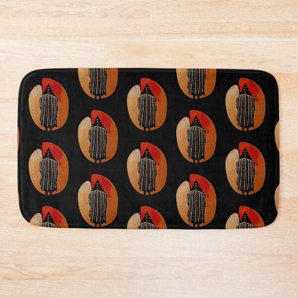 Item preview, Selk'nam Cultural Scene – Traditional Indigenous Art from Tierra del Fuego designed and sold by  Ojo de Lilith.