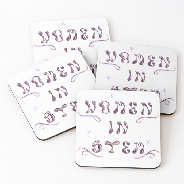Item preview, Women In STEM Design designed and sold by sara`s design.