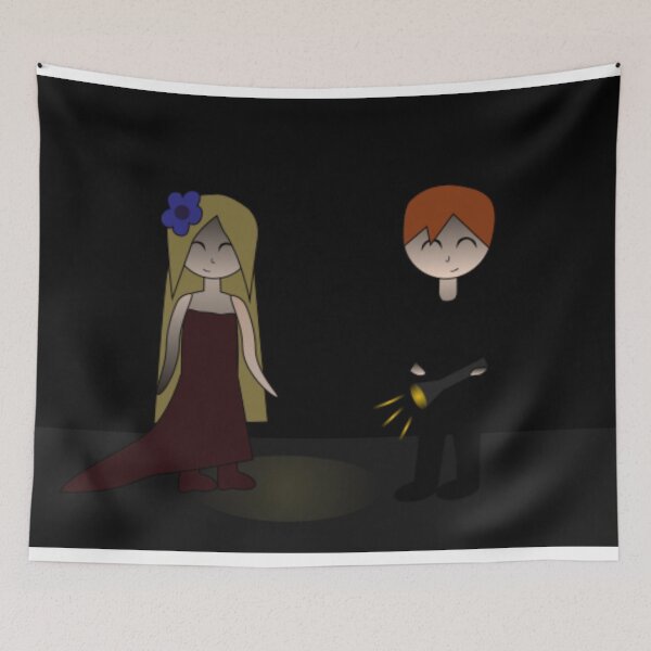 Item preview, Shattered Reality - Underground Passage (Gabriella, Finnian) designed and sold by GooglyEyes-.