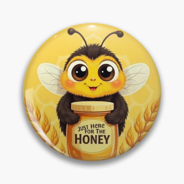 Item preview, Funny Honeybee Graphic for Beekeepers and Nature Fans designed and sold by Mytrustiq.