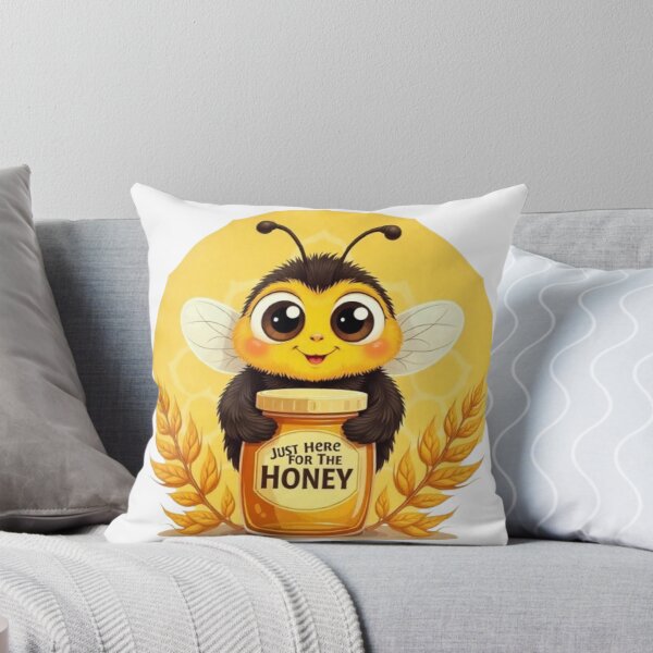 Item preview, Funny Honeybee Graphic for Beekeepers and Nature Fans designed and sold by Mytrustiq.