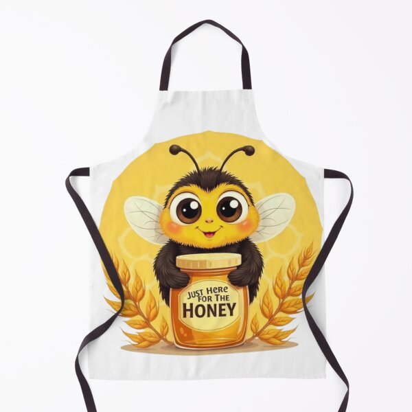 Item preview, Funny Honeybee Graphic for Beekeepers and Nature Fans designed and sold by Mytrustiq.