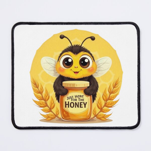 Item preview, Funny Honeybee Graphic for Beekeepers and Nature Fans designed and sold by Mytrustiq.