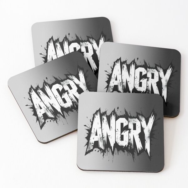 Item preview, Angry 71 designed and sold by Zeir Shop.