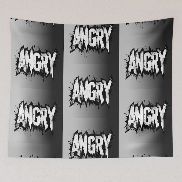 Item preview, Angry 71 designed and sold by Zeir Shop.