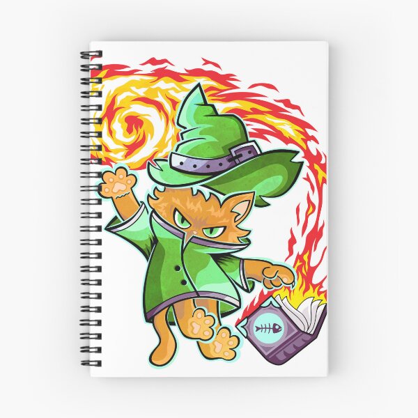Item preview, Cat mage designed and sold by Deckard255.