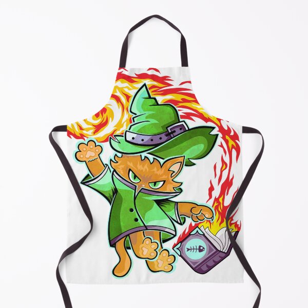 Item preview, Cat mage designed and sold by Deckard255.