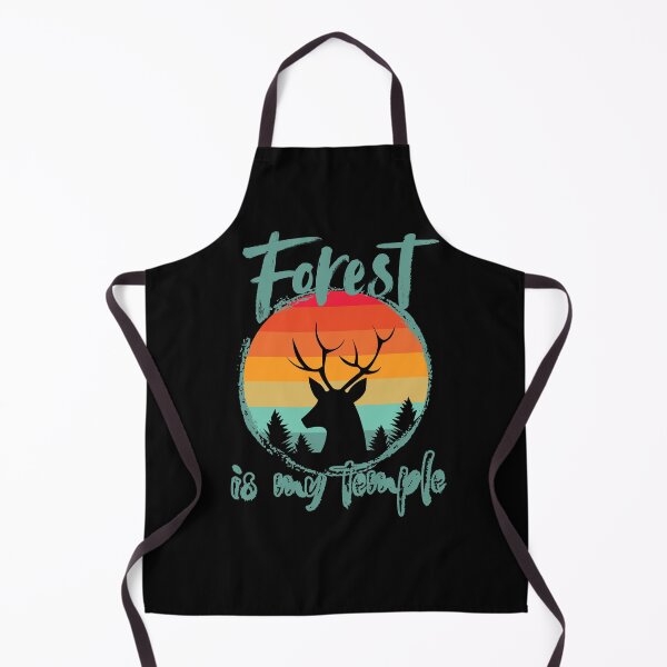 Item preview, Forest is my temple designed and sold by Silvernuit.