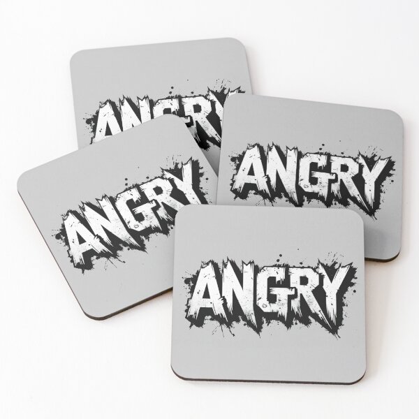 Item preview, Angry 72 designed and sold by Zeir Shop.