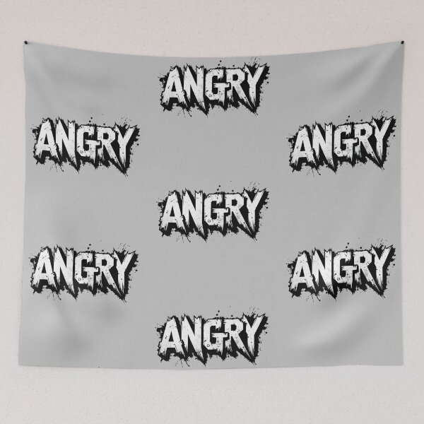 Item preview, Angry 72 designed and sold by Zeir Shop.