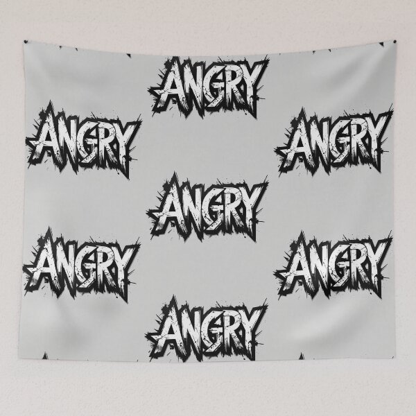 Item preview, Angry 74 designed and sold by Zeir Shop.