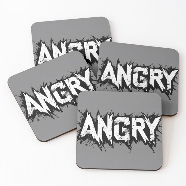 Item preview, Angry 75 designed and sold by Zeir Shop.