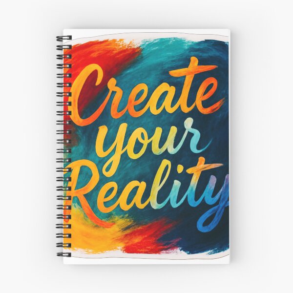 Item preview, Reality Architect, CREATE YOUR REALITY designed and sold by ArnellFerst.