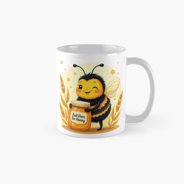 Item preview, Honeybee and Hive Inspired Artwork for Eco Enthusiasts designed and sold by Mytrustiq.