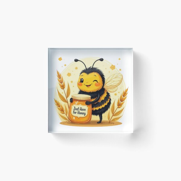 Item preview, Honeybee and Hive Inspired Artwork for Eco Enthusiasts designed and sold by Mytrustiq.