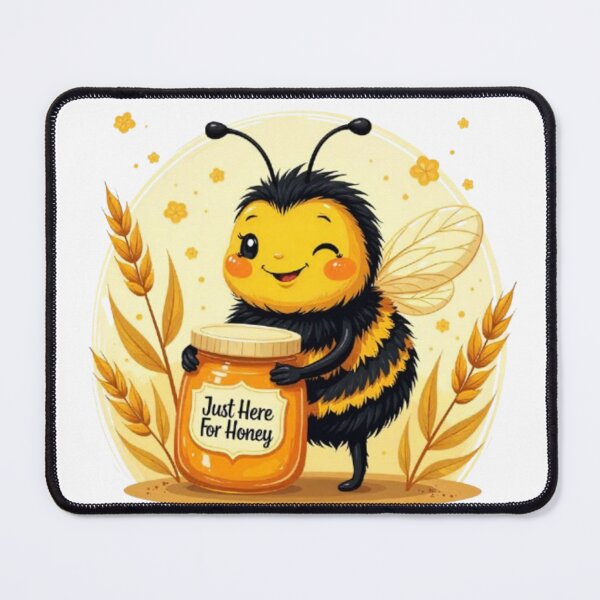 Item preview, Honeybee and Hive Inspired Artwork for Eco Enthusiasts designed and sold by Mytrustiq.