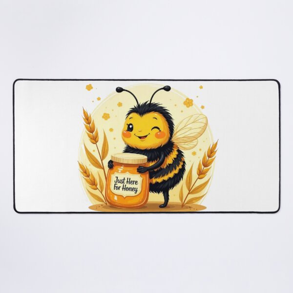 Item preview, Honeybee and Hive Inspired Artwork for Eco Enthusiasts designed and sold by Mytrustiq.