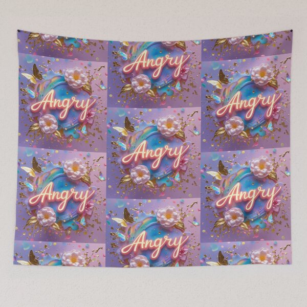 Item preview, Angry 78 designed and sold by Zeir Shop.