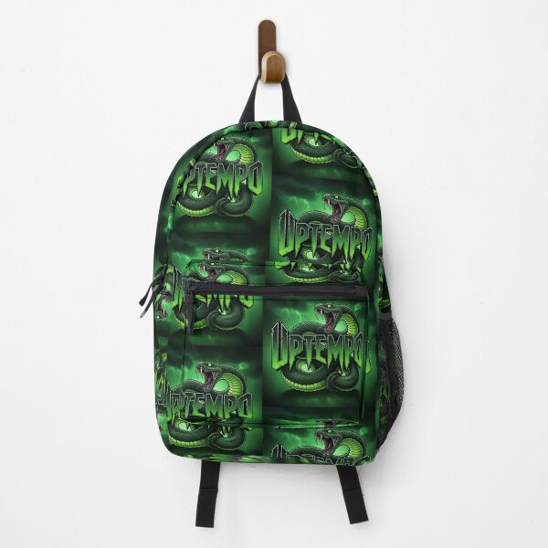 Item preview, Uptempo Snake Green Design designed and sold by SPAZE-Typo.