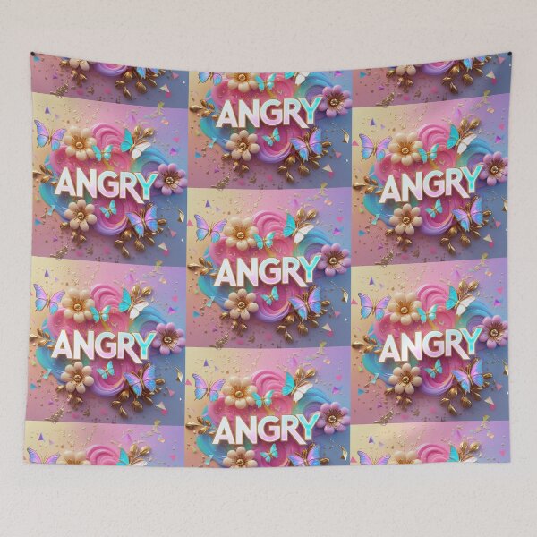 Item preview, Angry 80 designed and sold by Zeir Shop.