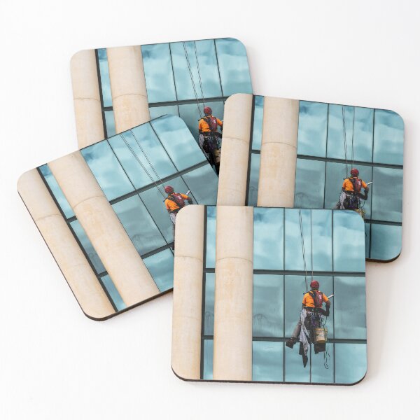 Item preview, Cleaning Windows designed and sold by metriognome.