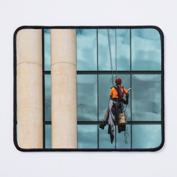 Item preview, Cleaning Windows designed and sold by metriognome.