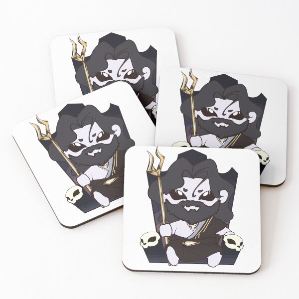 Item preview, Chibi Hades designed and sold by Octopriteart.