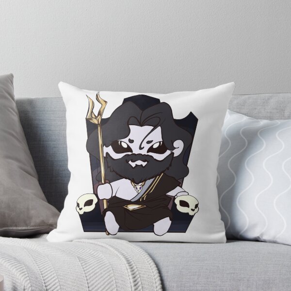 Item preview, Chibi Hades designed and sold by Octopriteart.