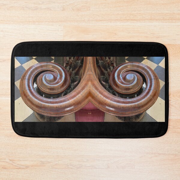 Item preview, Stairway Scroll designed and sold by KazM.