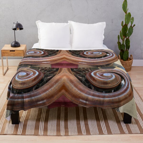 Item preview, Stairway Scroll designed and sold by KazM.