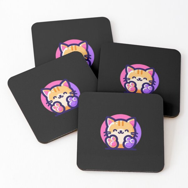 Item preview, ¡Lindos frijoles con forma de deditos de gatito! designed and sold by Shs-Kenya.