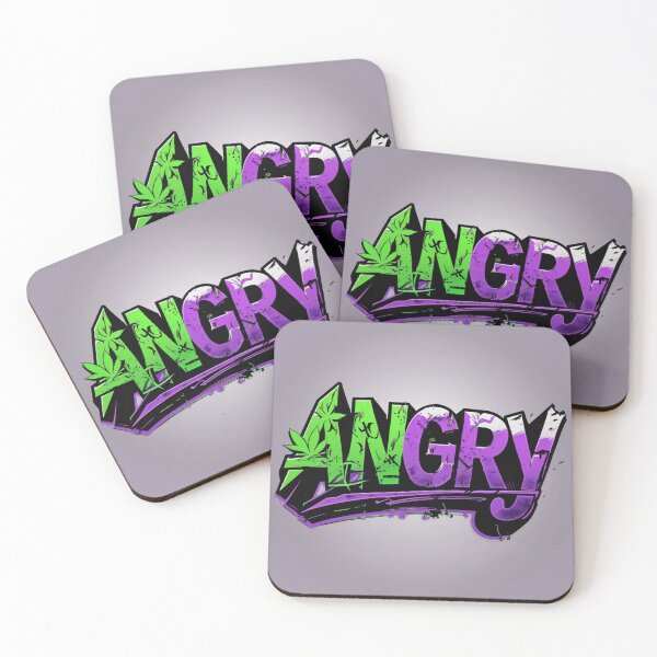Item preview, Angry 81 designed and sold by Zeir Shop.