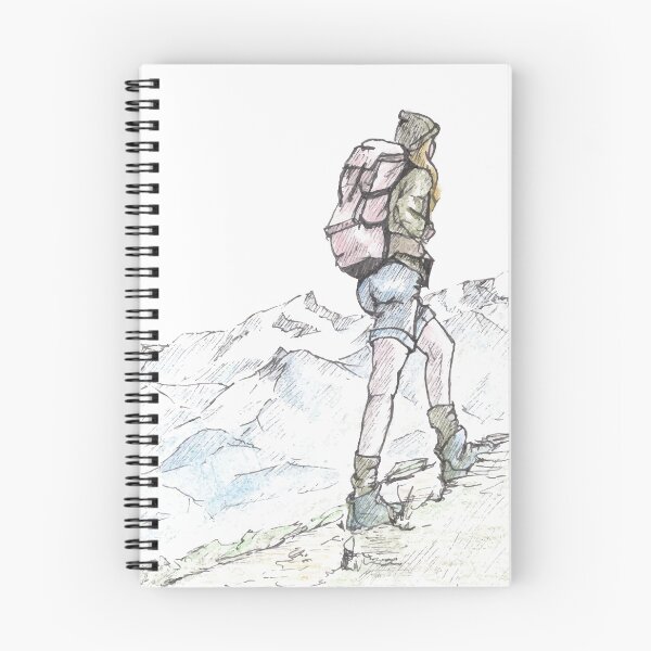 Item preview, Hike designed and sold by enricazampedri.