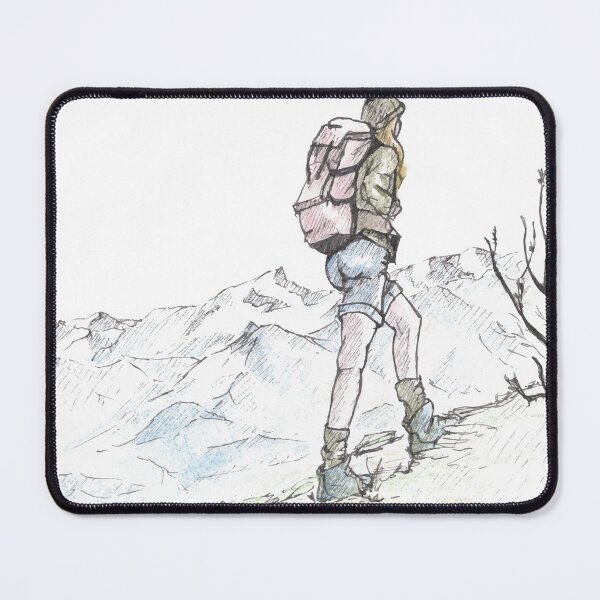 Item preview, Hike designed and sold by enricazampedri.