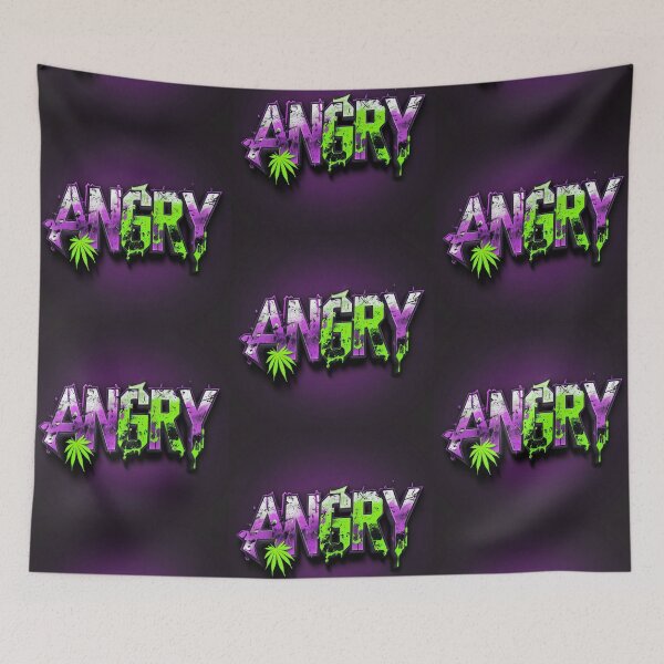 Item preview, Angry 82 designed and sold by Zeir Shop.