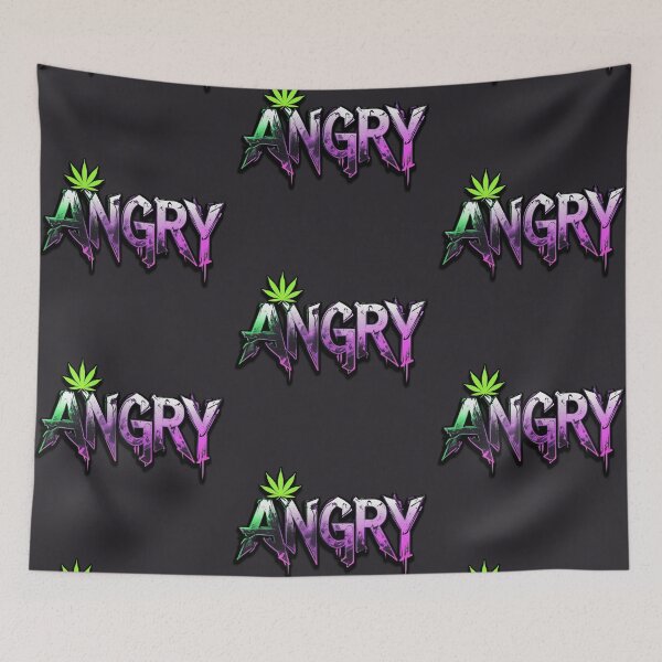 Item preview, Angry 84 designed and sold by Zeir Shop.