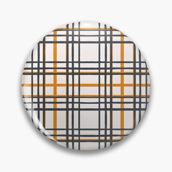 Item preview, Spooky Halloween Plaid designed and sold by slavitriart.