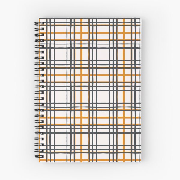 Item preview, Spooky Halloween Plaid designed and sold by slavitriart.